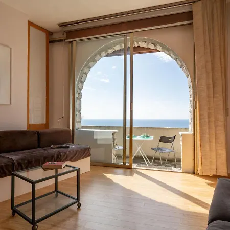 Locazione Turistica Miramare - Vma305 Grimaldi (Liguria)