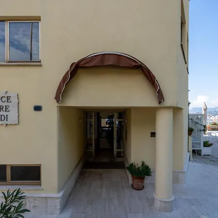 Locazione Turistica Miramare - Vma305 Grimaldi (Liguria)