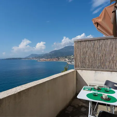Locazione Turistica Miramare - Vma305 * Grimaldi (Liguria)